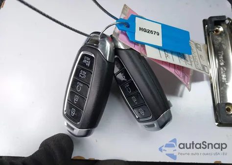 2022 Hyundai Elantra Sel from USA, damaged, VIN 5NPLS4AG2NH074492